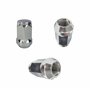 20 Écrous de Roue fermées m12 x 1,5 mm pour toyota aygo carina iQ mR2 paseo corolla starlet tercel yaris auris avensis camry cel