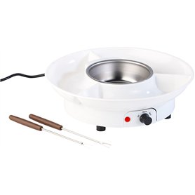 Chocolatière électrique pour fondue au chocolat [Rosenstein & Söhne]