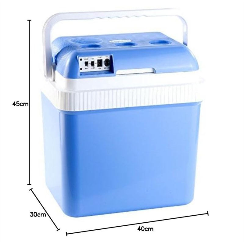 Image secondaire de Xcase Glacière électrique Isotherme Chaud/Froid - 24 litres