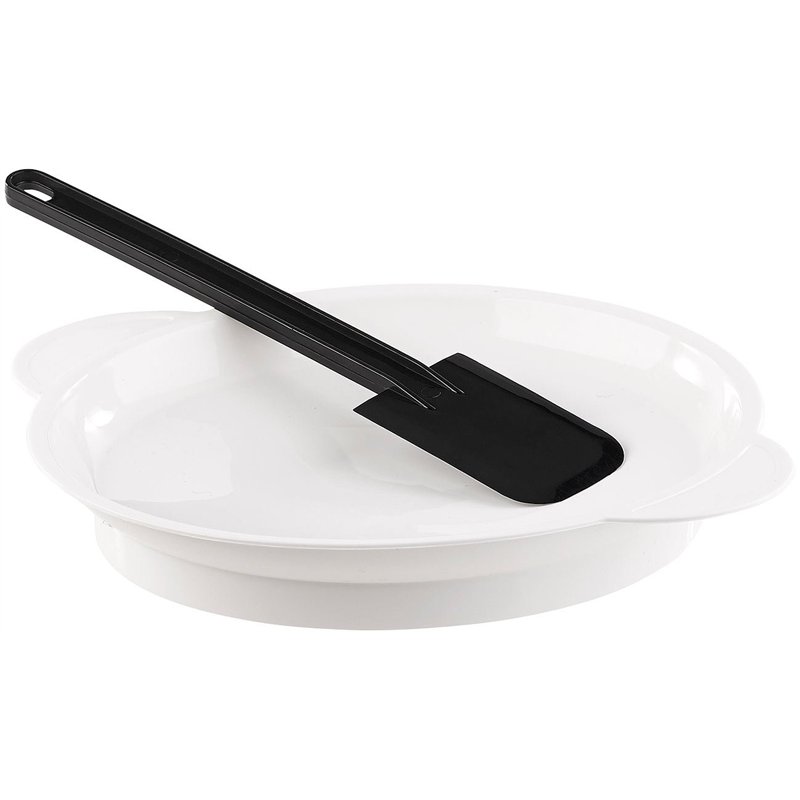 Image secondaire de Rosenstein & Söhne Crêpière électrique sans fil Ø 20 cm