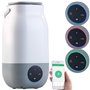 newgen medicals Humidificateur d'air à ultrasons compatible commandes vocales LBF-3...