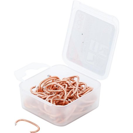 BGS 8873 | Agrafes d'ameublement | 100 pièces