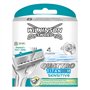 Wilkinson - Quattro Titanium Sensitive - Lames de Rasoir pour Homme - Pack de 8