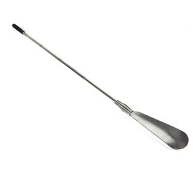 BigBuy Wellness F1520284 Primizima Chausse-Chaussures en métal Extensible Unisexe Adulte Multicolore Taille Unique