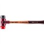 Halder Simlpex EH 3026 Maillet en Caoutchouc/Plastique 30 mm
