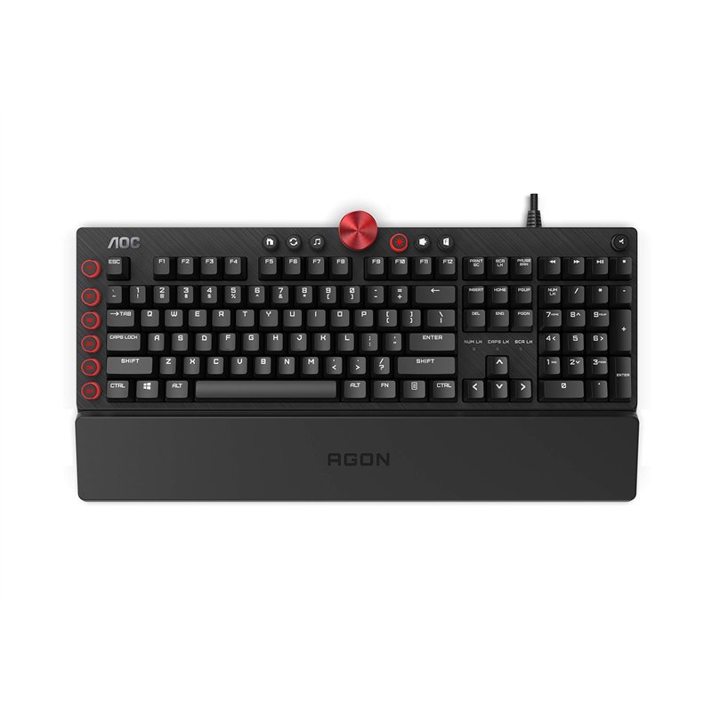 Agon AKG700 Gaming Tastatur