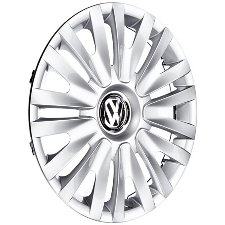 Volkswagen 5K0071455 Jeu d'Enjoliveur