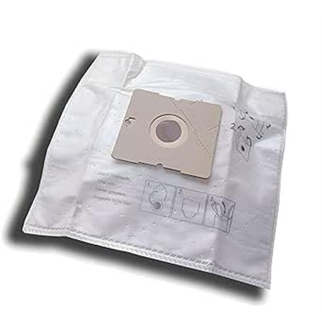 10 Sacs aspirateurs pour DIRT DEVIL M2012-2