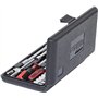 KS Tools 911.0625 Coffret de douilles F6 1/4'' CHROMEmat 25 pièces