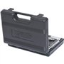 KS Tools 911.0626 Coffret de douilles F6 3/8'' - CHROMEmat - 26 pcs