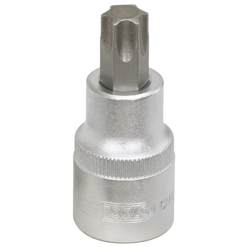 KS Tools 911.1368 Douille tournevis Torx 55 1/2