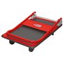 KS Tools - 800.0015 - Chariot à plateforme - L.740 x l.480 x H.810 mm - Chariot pliable - 150kg
