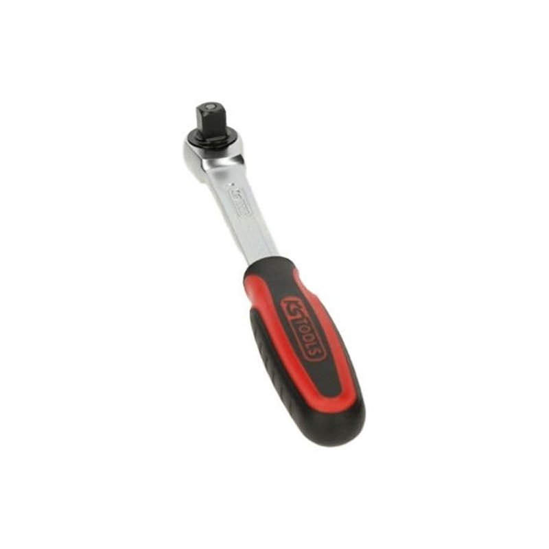 Image secondaire de KS Tools - 920.1200 - Cliquet réversible 72 dents - Extra plat Ultimate 1/2