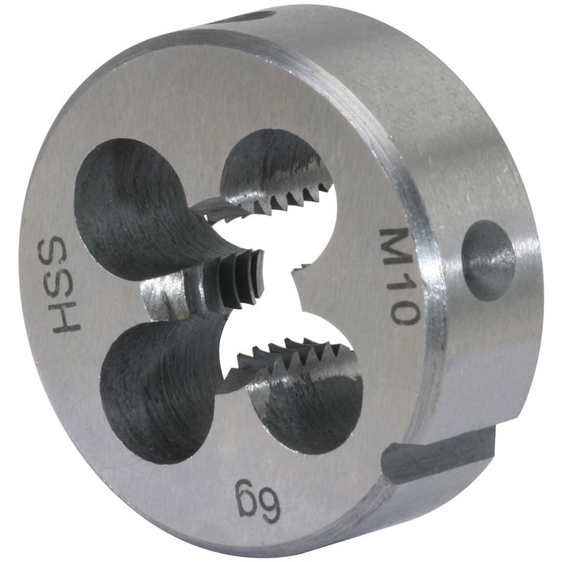 KS Tools 332.1002 Filière extensible HSS M5