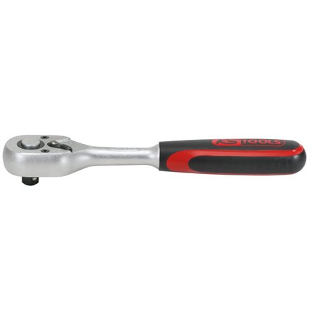 KS TOOLS - 922.1590 - Cliquet réversible 1/4 Ultimate - 72 dents