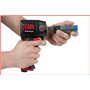 KS TOOLS 1/2" miniMONSTER Xtremelight High Performance Pneumatic impact wrench 1.390 Nm 515.1150 Couleur