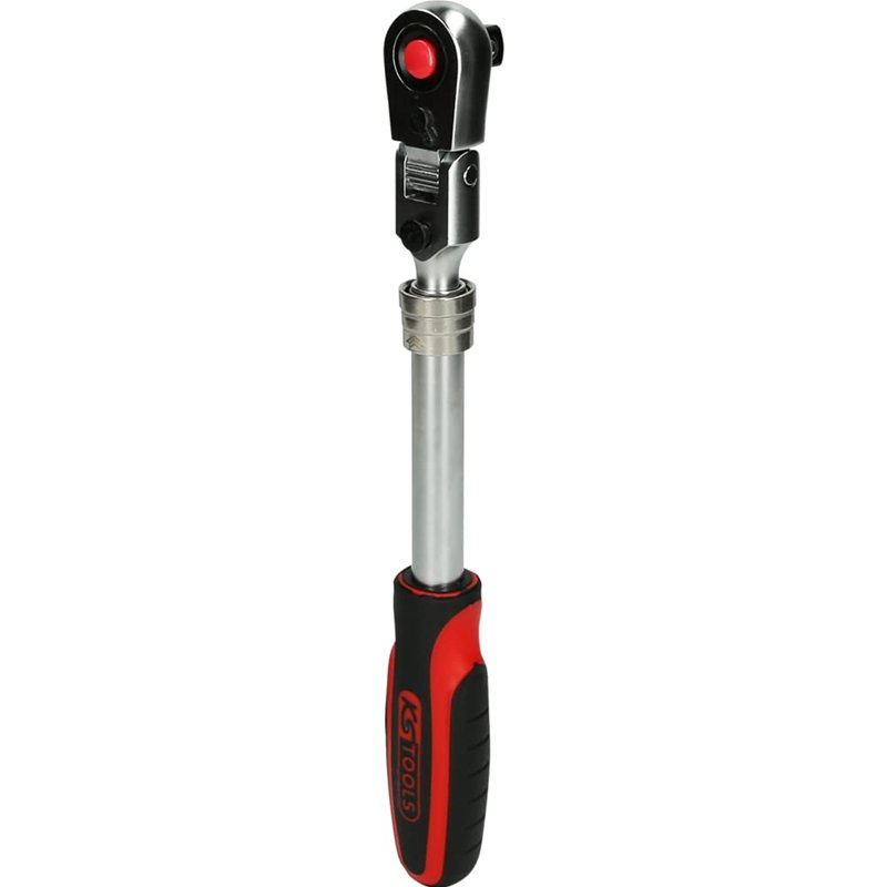 KS Tools - 920.1330 - Cliquet télescopique réversible 1/2