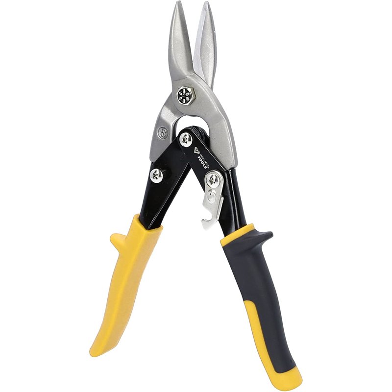 BRILLIANT TOOLS BT067202 Cisaille à tôle, universelle [Powered by KS TOOLS]