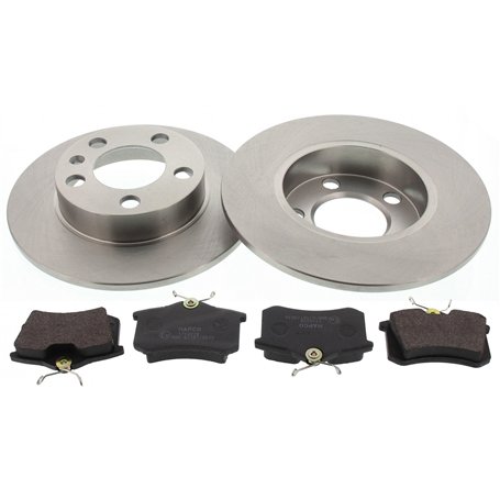 Mapco 47858 Kit de freins