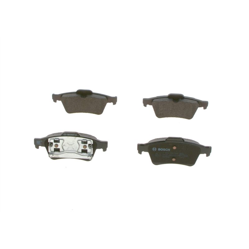 Image secondaire de Bosch BP346 - Plaquettes de Frein Arrière pour Voiture - Qualité Bosch - Réduction du Bruit et de la Poussière - Certifié ECE-R9