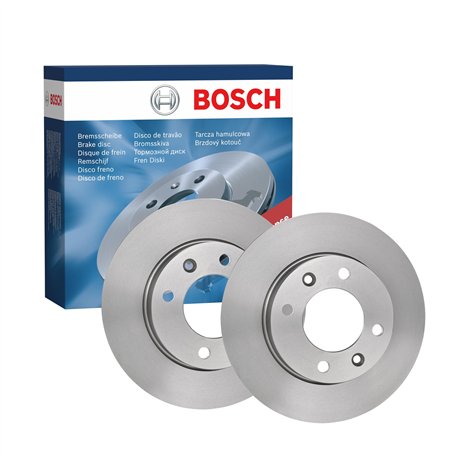 Bosch BD527 Disques de frein - certification ECE-R90-1 jeu de 2 disques