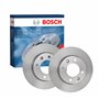 Bosch BD527 Disques de frein - certification ECE-R90-1 jeu de 2 disques