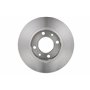 Bosch BD527 Disques de frein - certification ECE-R90-1 jeu de 2 disques
