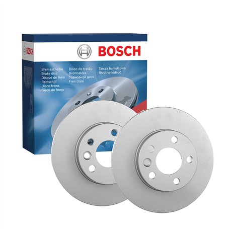 Bosch BD746 Disques de frein - certification ECE-R90-1 jeu de 2 disques