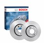 Bosch BD1033 Disques de frein - certification ECE-R90 - 1 jeu de 2 disques