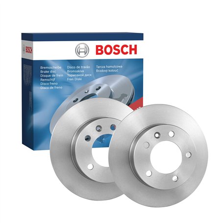 Bosch BD868 Disques de frein - certification ECE-R90-1 jeu de 2 disques