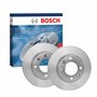 Bosch BD395 Disques de frein - certification ECE-R90-1 jeu de 2 disques