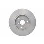 Bosch BD1168 Disques de frein - certification ECE-R90-1 jeu de 2 disques