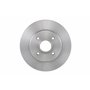Bosch BD1245 Disques de frein - certification ECE-R90-1 jeu de 2 disques
