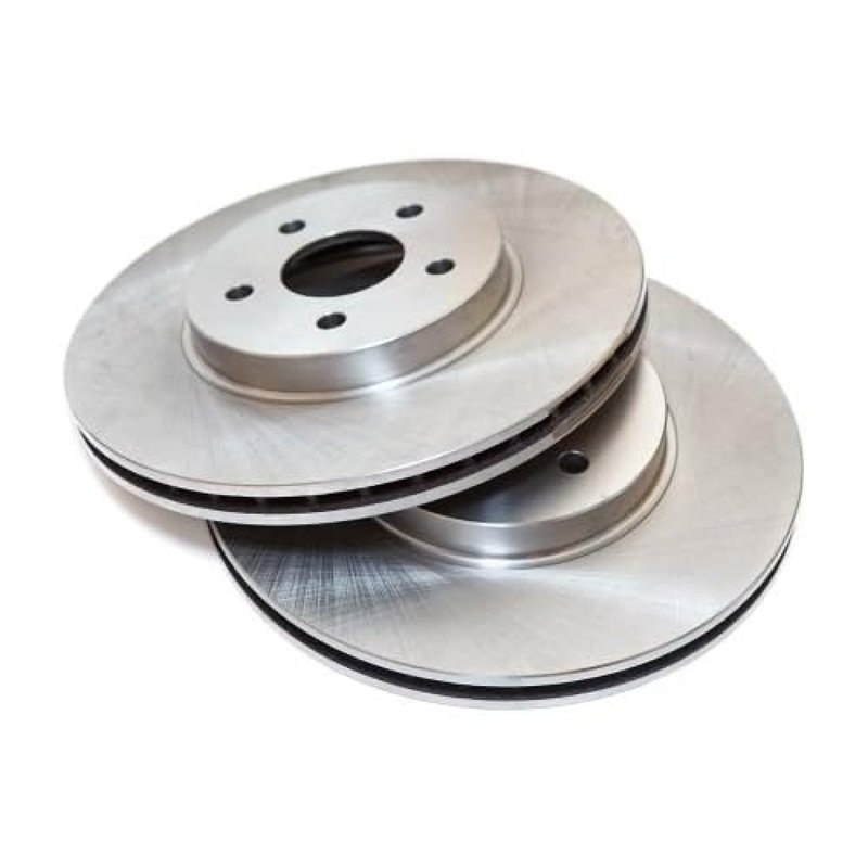 Bosch BD1641 Disques de frein - certification ECE-R90-1 jeu de 2 disques