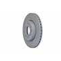 Bosch BD2186 Disques de frein - certification ECE-R90-1 jeu de 2 disques