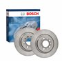 Bosch BD2419 Disques de frein - certification ECE-R90-1 jeu de 2 disques