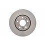 Bosch BD2451 Disques de frein - certification ECE-R90-1 disque unitaire
