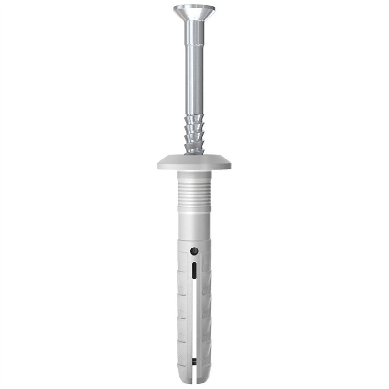 Image secondaire de fischer BigBox Taco N 6x30/1 P - 1000B 557758 Gris