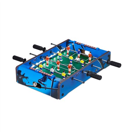 Relaxdays Baby-Foot de Table