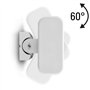 TROTEC Radiant Infrarouge électrique IR 1200 S Chauffage de terrasse - 1200W, Rayonnant, Blanc