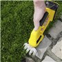 TROTEC Taille-Herbe et sculpte-haie sans Fil PGSS 10-20V (sans Batterie)