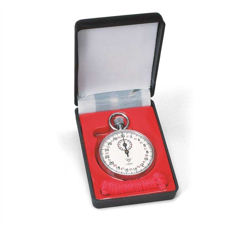 3B Scientific U40801 Chronomètre mécanique, 15 min