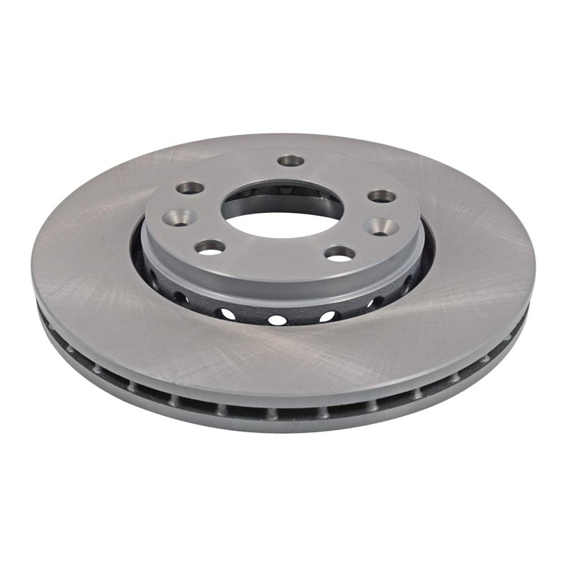 febi bilstein 108405 Jeu de 2 disques de frein