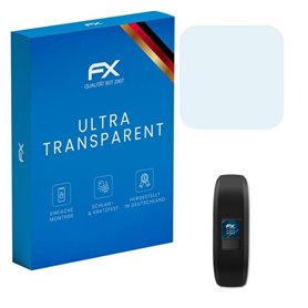 atFoliX Film Protection d'écran compatible avec Garmin Vivofit 3 Protecteur d'écran