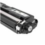 Kineco Pack de 2 Cartouches de Toner Compatible avec Brother TN241BK HC Noir DCP-9020 CDW HL-3140 CW HL-3150 CDN CDW HL-3170 CDW