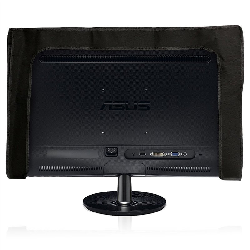 Image secondaire de kwmobile Housse écran Ordinateur Compatible avec 24-26