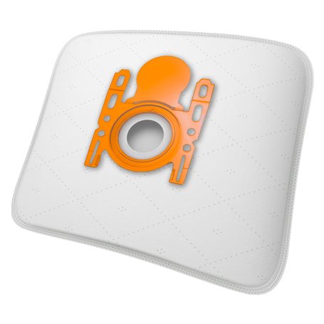 Lot de 20 sacs d'aspirateur pour Bosch BBZ41FGALL Type G ALL (17000940) avec fermeture hygiénique