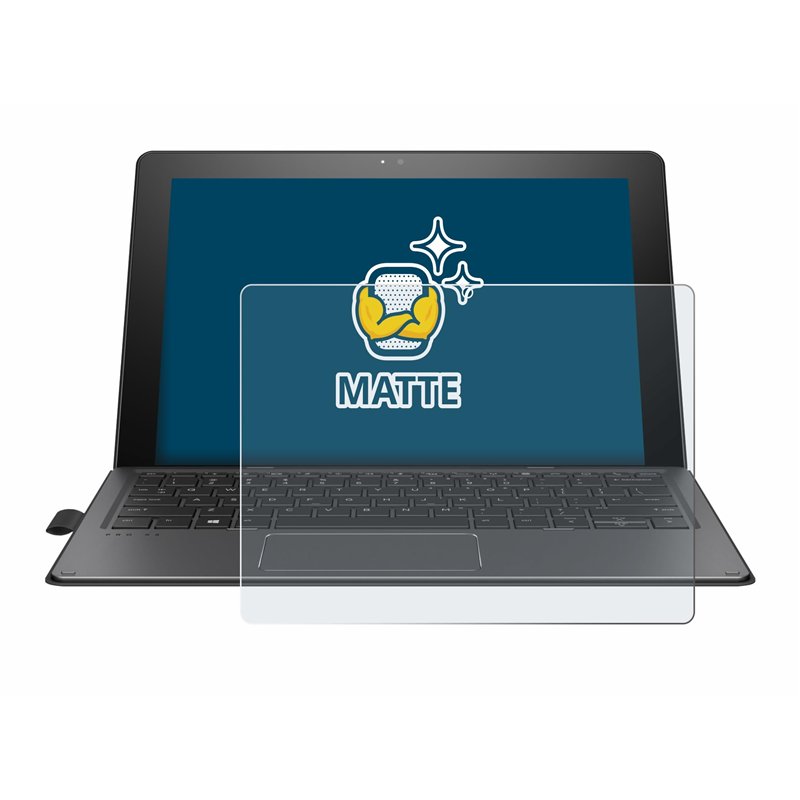 Image secondaire de brotect Protection Ecran Anti-Reflet pour HP Pro x2 612 G2 - Film Mat