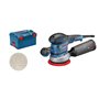 Bosch Professional Ponceuse Excentrique GEX 40-150 (avec Poignée Supplémentaire
