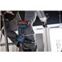 Bosch Professional 18V System perceuse-visseuse à percussion sans-fil GSB 18V-55 (couple maxi 55 Nm, tr/min, 2 batteries 4,0 Ah,